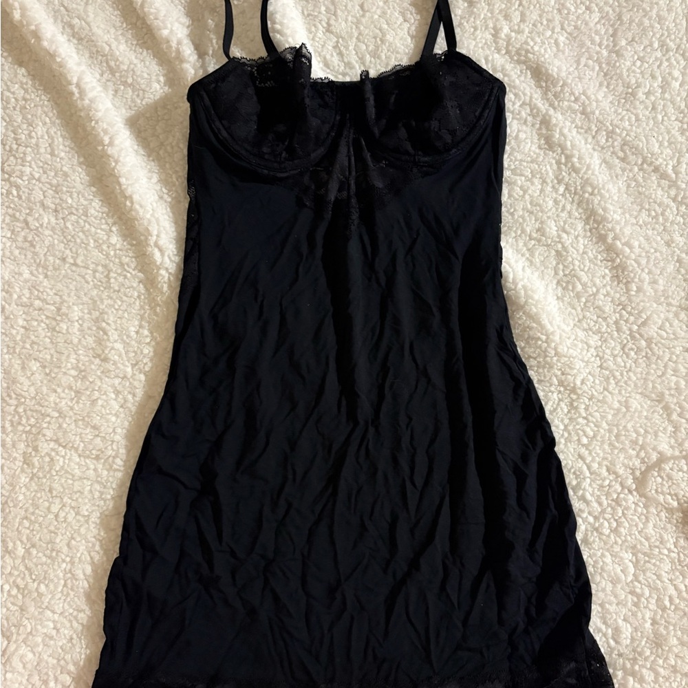 Victoria's Secret Black Lace Camisole